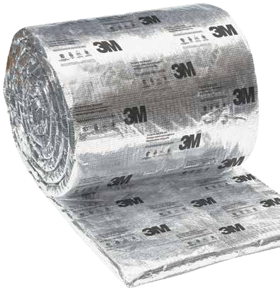 3M Fire Barrier Duct Wrap 615+ — упаковка