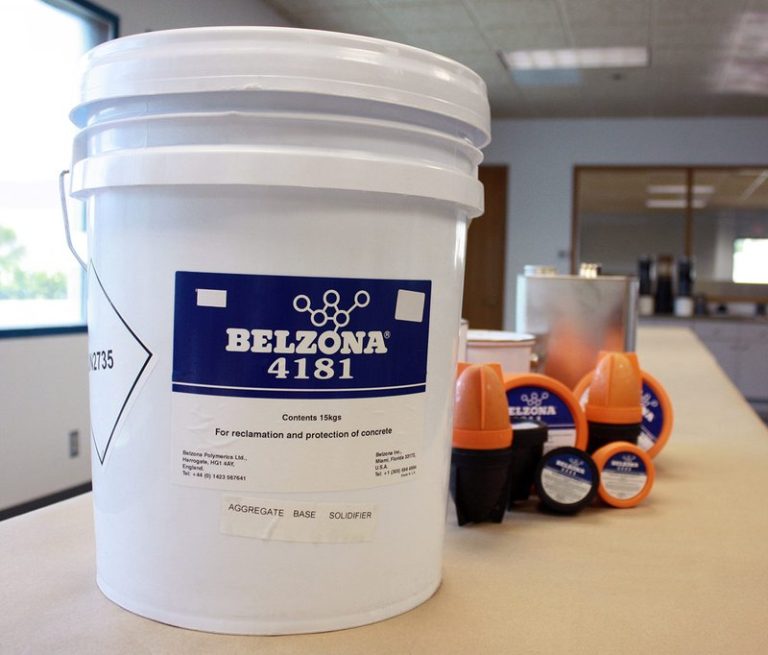 Belzona 4181 (AHR Magma-Quartz) — упаковка