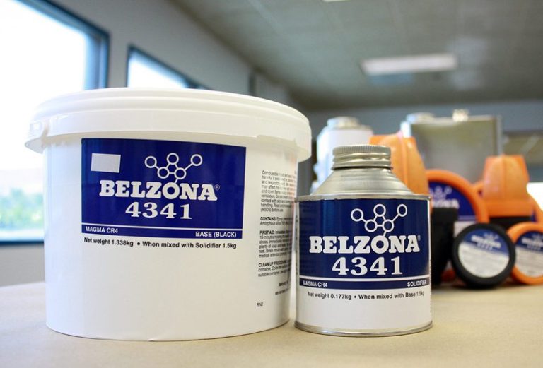 Belzona 4341 (Magma CR4) — упаковка