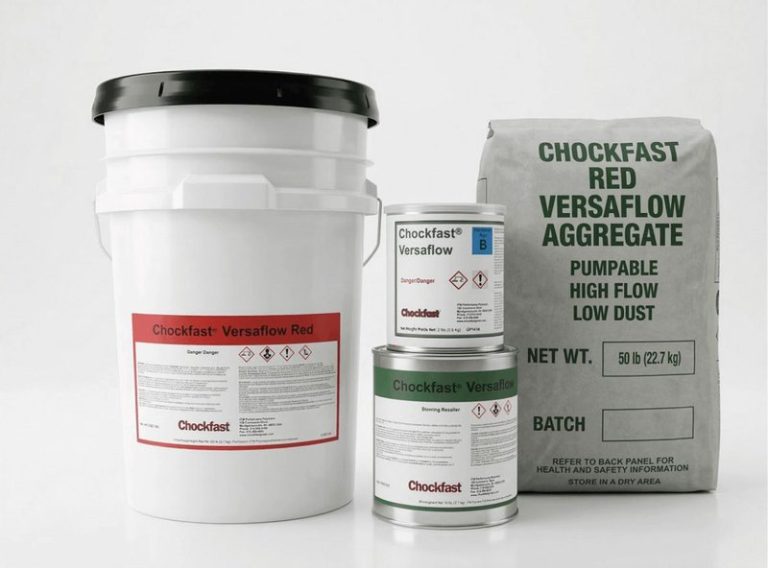 Chockfast Red Versaflow — упаковка