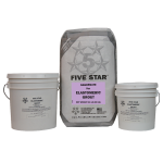 Five Star Elastomeric Grout