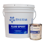 Five Star Fluid Epoxy