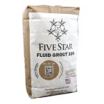 Five Star Fluid Grout 100