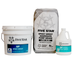 Five Star SP Epoxy Grout PG