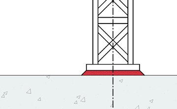 Fosroc Conbextra Sureflow 120 — упаковка