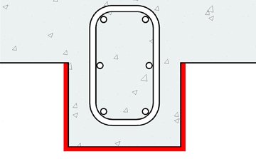 Fosroc Nitowrap CW — упаковка