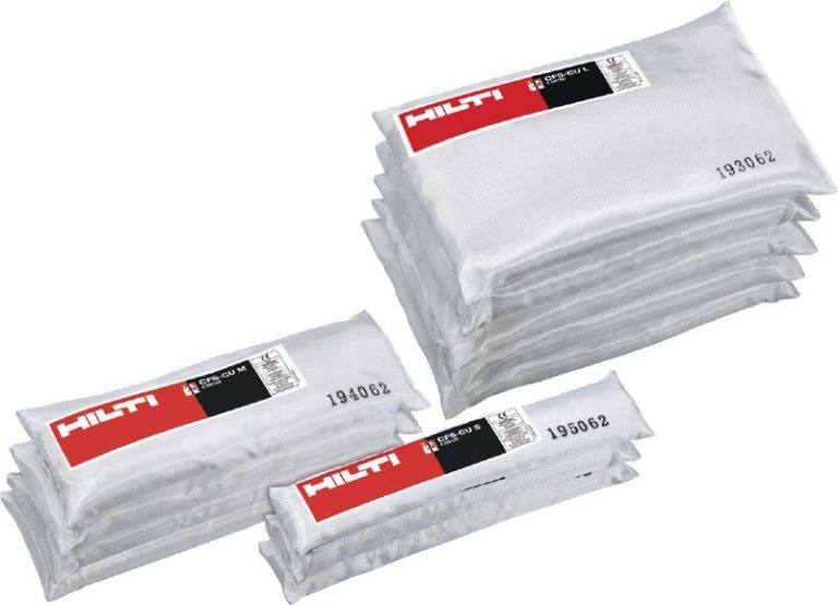 Hilti CFS-CU — упаковка