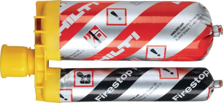 Hilti CFS-F FX — упаковка