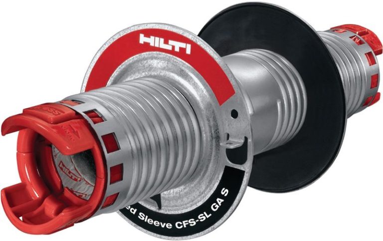 Hilti CFS-SL GA — упаковка