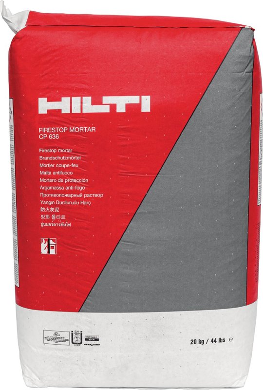 Hilti CP 636 — упаковка