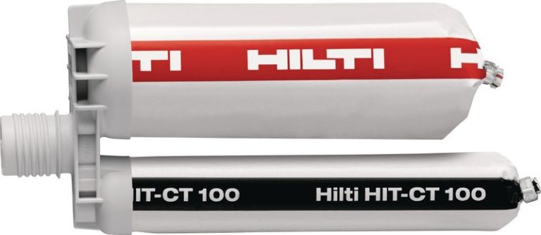 Hilti HIT-CT 100 — упаковка