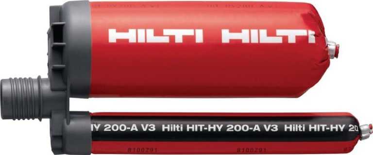 Hilti HIT-HY 200-A V3 — упаковка