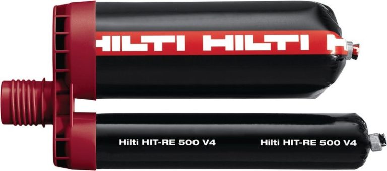 Hilti HIT-RE 500 V4 — упаковка