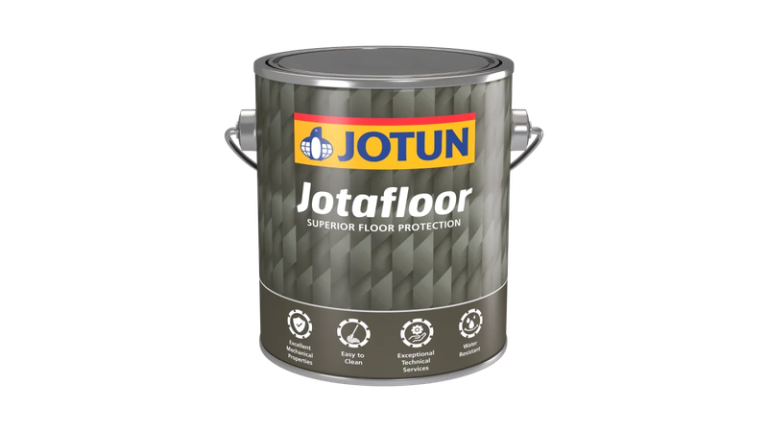 Jotafloor PU Topcoat — упаковка