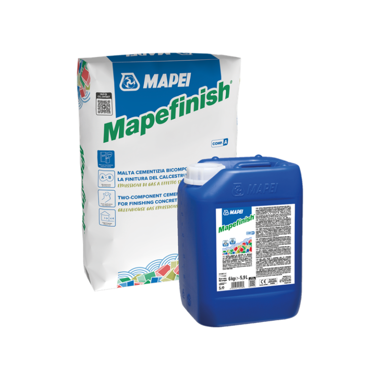 Mapefinish — упаковка