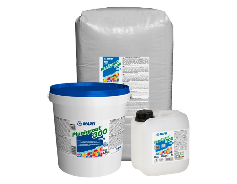 Planigrout 300 — упаковка