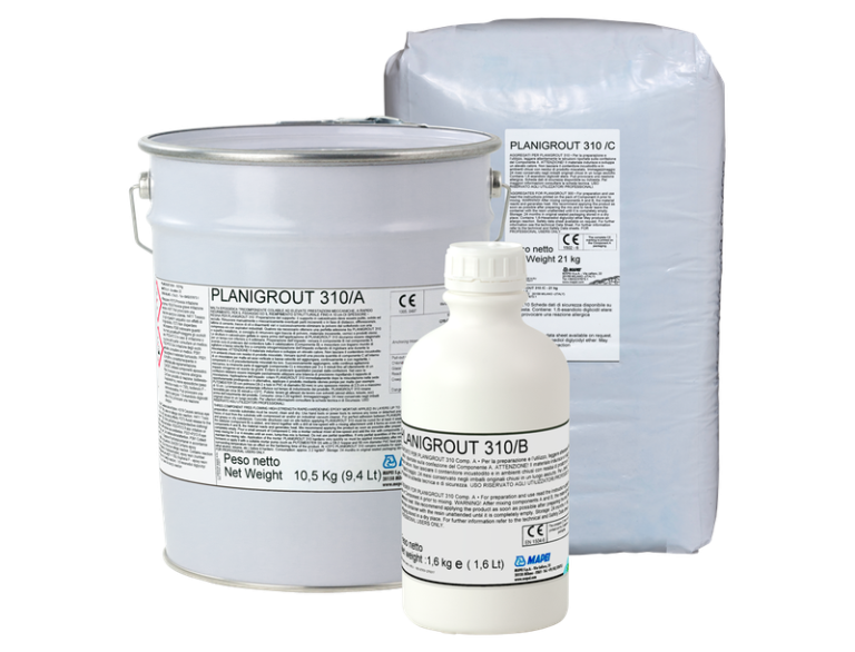 Planigrout 310 — упаковка