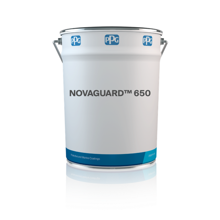 PPG NOVAGUARD 650 — упаковка