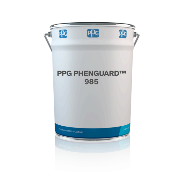 PPG PHENGUARD 985 — упаковка