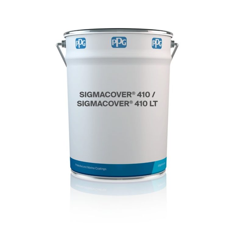 PPG SIGMACOVER 410 — упаковка