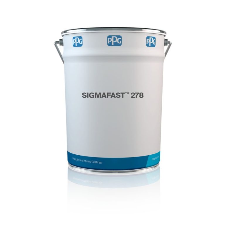 PPG SIGMAFAST 278 — упаковка