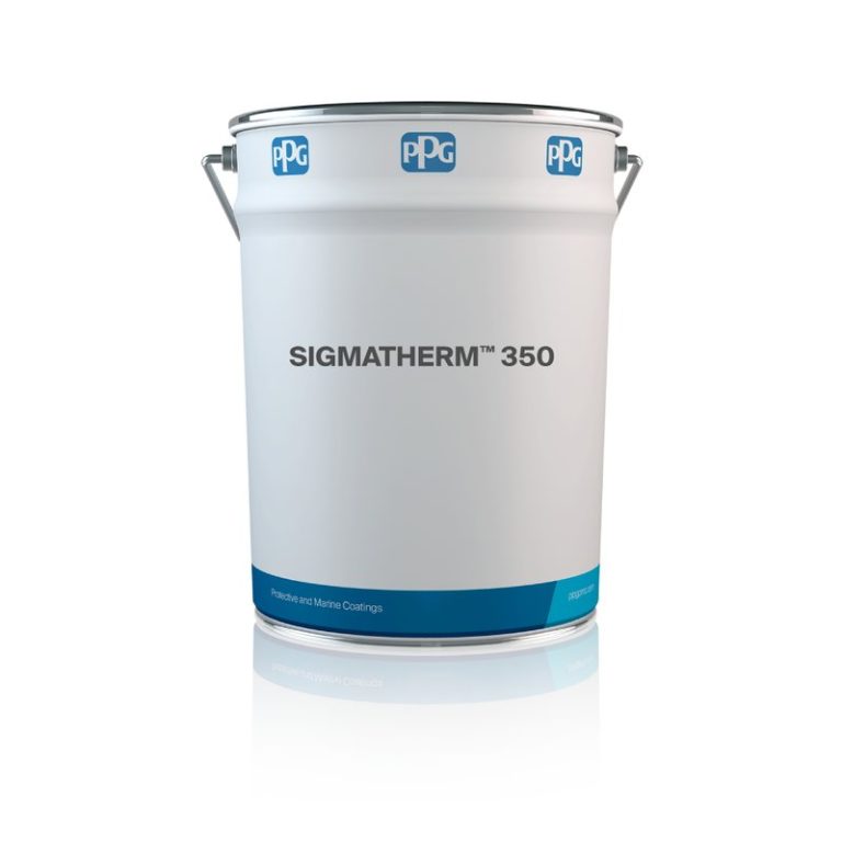 PPG SIGMATHERM 350 — упаковка