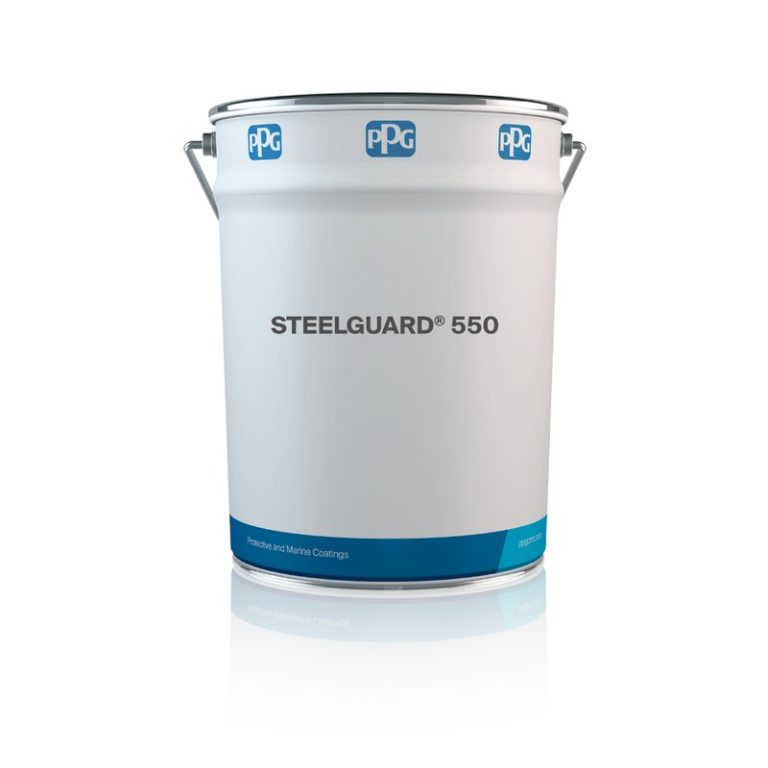 PPG STEELGUARD 550 — упаковка