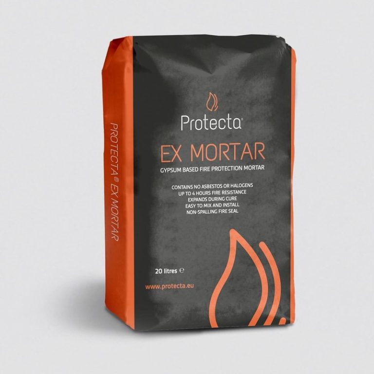 Protecta EX Mortar — упаковка