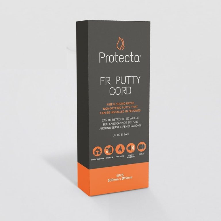 Protecta FR Putty Cord / FR Putty Pad — упаковка
