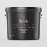 Protecta Service Coat FR-1