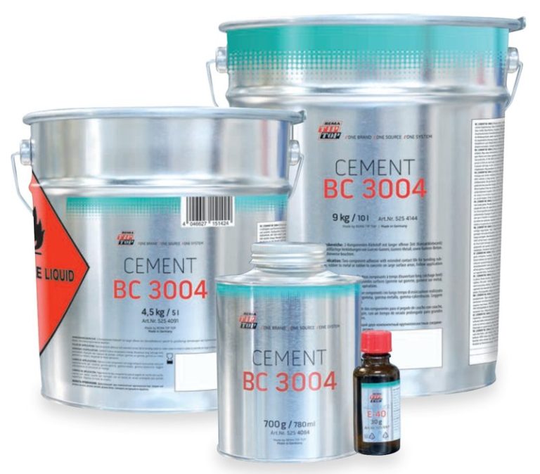 CEMENT BC 3004 — упаковка