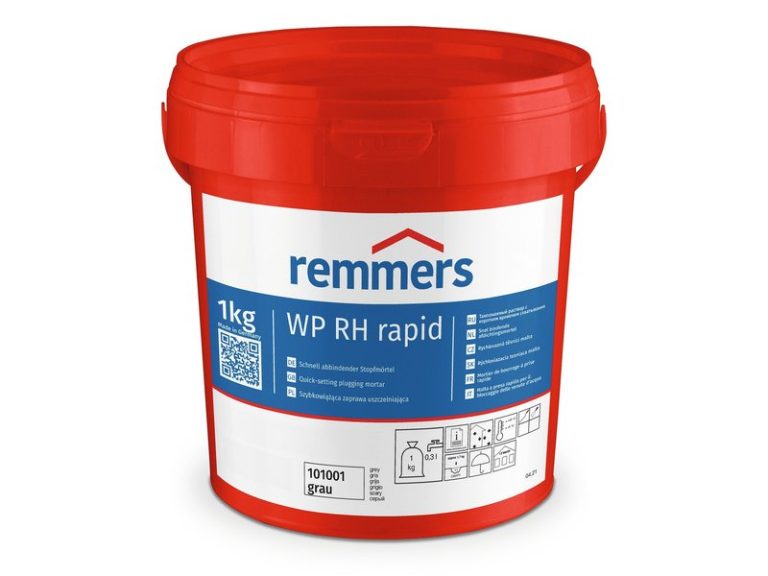 Remmers WP RH rapid — упаковка
