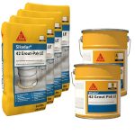 Sikadur-42 Grout Pak LE