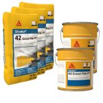 Sikadur-42 Grout-Pak PT