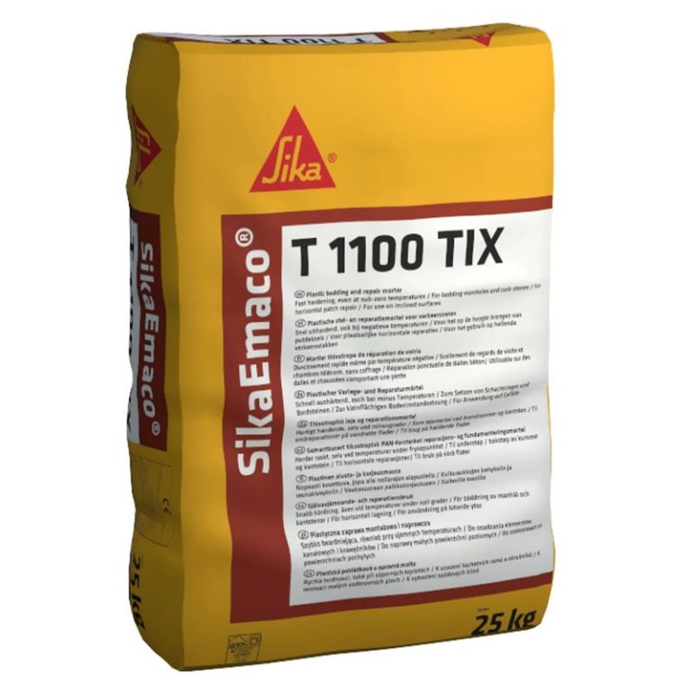 SikaEmaco T 1100 TIX — упаковка