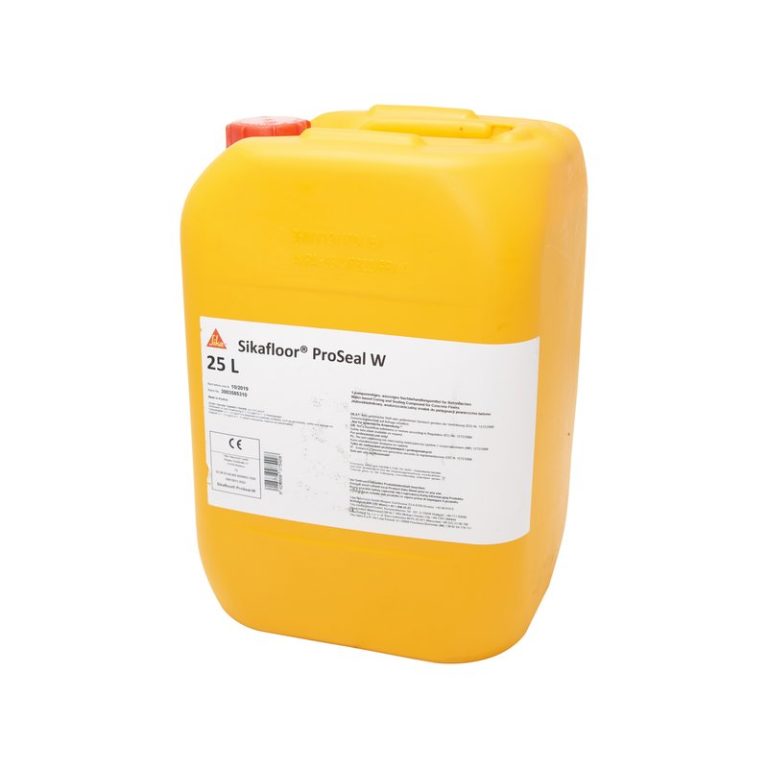 Sikafloor ProSeal W — упаковка