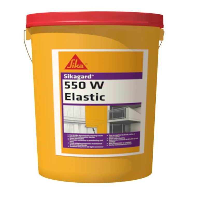Sikagard-550 W Elastic — упаковка