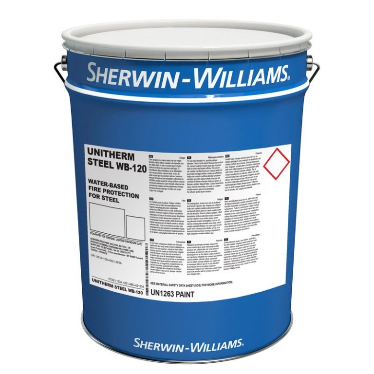 Unitherm Steel WB-120 — упаковка