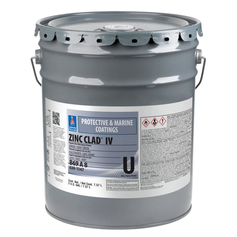 Zinc Clad IV 85% — упаковка